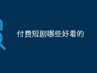 付费短剧哪些好看的-路由网