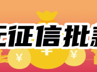 无征信批款的贷款app,无抵押、无担保、忽视征信/负债/综合评估-路由网
