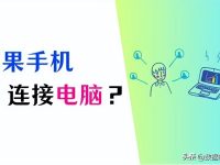 苹果手机如何与电脑连接？教你不同连接方式下如何实现苹果手机与电脑的连接。-路由网