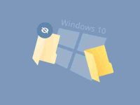 如何在Windows 10中隐藏文件夹而不使用第三方软件-路由网