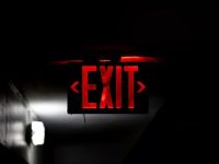 linux如何退出命令界面-路由网