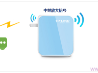 TP-Link TL-WR800N V1路由器中继设置指南-路由网