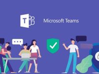 微软 Teams 计划 3 月推出超级分辨率功能：提升视频通话质量-路由网