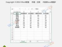 按笔划排序Excel数据的方法-路由网