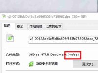 照片webp格式怎么改成jpg webp是什么格式怎么打开-路由网