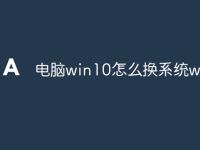 电脑win10怎么换系统win7-路由网