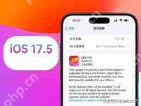 iOS17.5RC版有哪些Bug-路由网