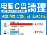 一键清理c盘垃圾文件代码(快速释放C盘空间)-路由网