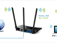 TP-Link TL-WR2041+路由器无线WiFi设置指南-路由网