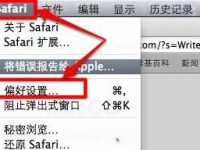 怎么在 Lion 系统里对 Safari 的 Cookie 进行管理 ?-路由网