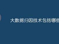 大数据归因技术包括哪些-路由网