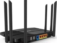 TP-Link TL-WDR7500当交换机设置步骤-路由网