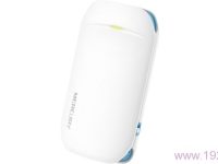 水星(MERCURY)M301 3G迷你路由器桥接设置说明-路由网