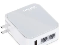 TP-Link TL-WR710N V1无线路由器Router模式设置指南-路由网