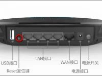 tplink路由器复位键长按无效，尝试断电再试，检查按键是否正常。-路由网