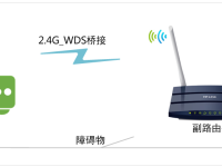 TP-Link TL-WDR1100路由器2.4G无线WDS桥接设置指南-路由网