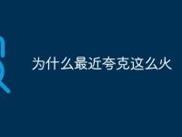 为什么最近夸克这么火-路由网