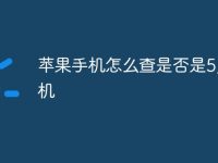 苹果手机怎么查是否是5g手机-路由网