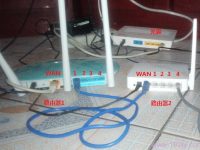 三级路由器怎么设置？设置方法如下。-路由网
