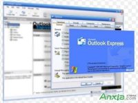 Outlook Express如何快速向通讯簿添加邮件地址-路由网
