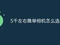 5千左右微单相机怎么选-路由网