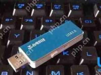 U盘里的文件不见了怎么办?恢复U盘里面文件方法-路由网