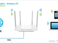 TP-Link TL-WDR5600路由器无线WiFi设置指南-路由网