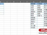 EXCEL制作二级下拉菜单的方法-路由网