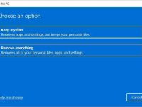 如何在Windows11/10中将打印机重置为默认出厂设置-路由网
