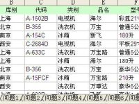 Excel高级筛选条件区域如何设置-路由网