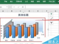 Excel2016图表要怎么添加三维立体效果-路由网