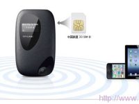 TP-Link TL-TR861 2000L 3G路由器设置简单指南-路由网