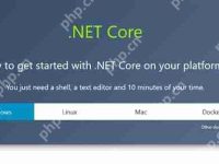 微软跨平台.NET Core 2.0版发布-路由网