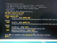 VM虚拟机安装mac10.8.5系统出现efi怎么办-路由网