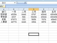 Excel怎么快速生成图表-路由网