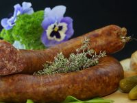 sausage是什么意思-路由网