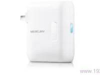 水星(MERCURY)MW150RM迷你无线路由器设置方法-路由网