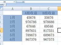 Excel数据核对表怎么美化-路由网