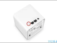 腾达mw3路由器恢复出厂设置方法-路由网