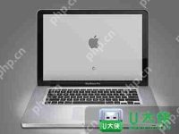 苹果MacBook笔记本电脑怎么用快捷键U盘启动 U盘一键启动步骤-路由网