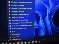 微软 Win11 扩展测试组合键:Ctrl+Shift 可用于开始菜单和任务栏-路由网