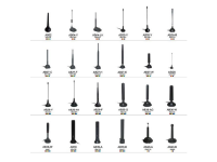 路由器天线1根好还是多根好？内置和外置有何区别？-路由网