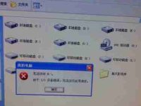 移动硬盘无法访问的解决方法(解决移动硬盘无法访问问题的有效技巧)-路由网