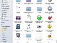 OSX 系统默认图标到底放在哪?-路由网