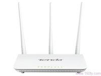 腾达(Tenda)F301路由器无线WiFi设置指南-路由网