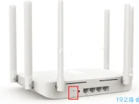 CMCC路由器恢复出厂设置的方法-路由网