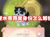 逆水寒育宠身份怎么解锁-路由网