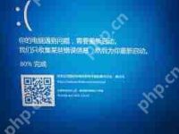 u盘启动导致电脑蓝屏?解决u盘启动后的蓝屏问题-路由网
