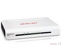 水星(MERCURY)MR807路由器设置方法-路由网