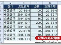 使用Excel实现自动到期提醒的方法-路由网